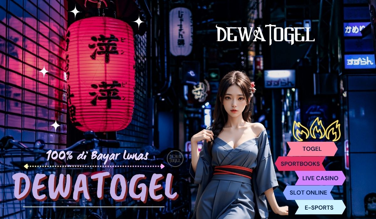 DEWATOGEL | Link Live Draw & Keluaran 4D Togel HK Hari Ini